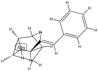 Tricyclo[2.2.1.02,6]heptane, 3-[(1E)-2-phenylethenyl]-, (1R,3R,6S)-rel- (9CI)|
