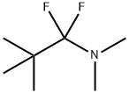 721451-42-9 1-Propanamine,1,1-difluoro-N,N,2,2-tetramethyl-(9CI)