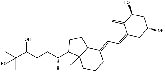 72203-93-1 1ALPHA,24,25-三羟基生素 D3