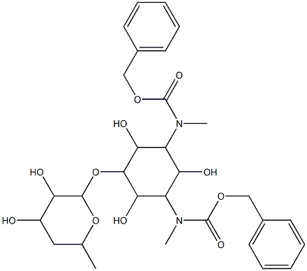 tetrahydrospectinomycin|