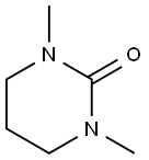 1,3-Dimethyl-3,4,5,6-tetrahydro-2(1H)-pyrimidinone Structure