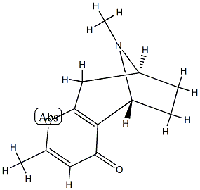 Isobellendine,72362-45-9,结构式