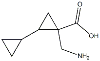 724772-99-0 [1,1-Bicyclopropyl]-2-carboxylicacid,2-(aminomethyl)-(9CI)