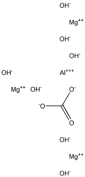 Almagate Struktur