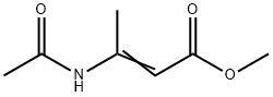 Methyl 3-(acetylamino)-2-butenoate|氨氯地平杂质53