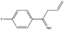 2-Propen-1-amine,N-[(4-fluorophenyl)methylene]-(9CI)|