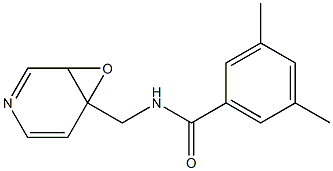 picobenzide N-oxide 化学構造式