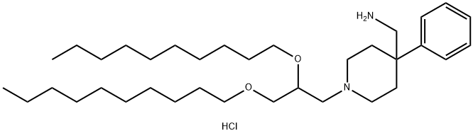 CP 46665 Structure