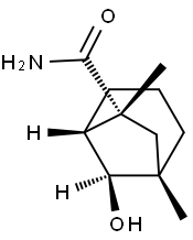 726188-33-6 Bicyclo[3.2.1]octane-6-carboxamide, 8-hydroxy-1,6-dimethyl-, (1R,5S,6S,8R)-rel- (9CI)