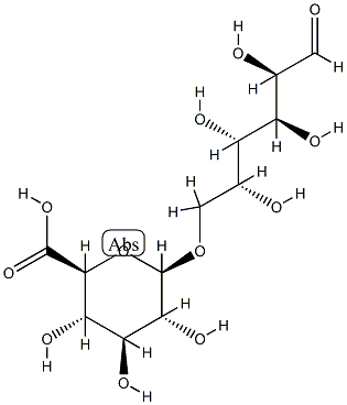 7264-19-9 Aldobiouronic acid