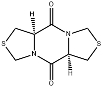 5,11-bisthio-(R,R)-1,7-diazatricyclo[7.3.0.07,11]dodecane-2,8-diketone