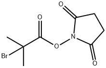 728034-24-0 2-BROMOISOBUTANOIC ACID N-HYDROXYSUCCINIMIDE ESTER