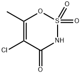 5-Chloro AcesulfaMe Structure