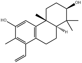 Spruceanol 结构式