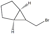 Bicyclo[3.1.0]hexane, 6-(bromomethyl)-, (1-alpha-,5-alpha-,6-ba-)- (9CI)|