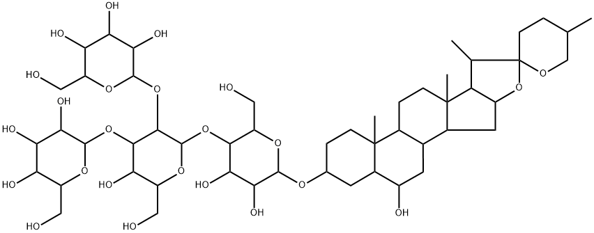 isoeruboside B Structure