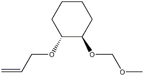 730961-73-6 Cyclohexane, 1-(methoxymethoxy)-2-(2-propenyloxy)-, (1R,2R)-rel- (9CI)