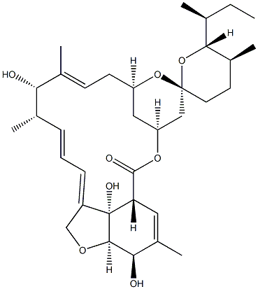 IverMectin B1 Aglycon