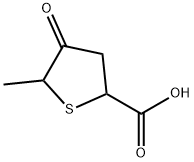 2-Thiophenecarboxylicacid,tetrahydro-5-methyl-4-oxo-(7CI,9CI)|