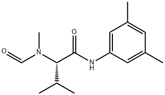 731797-86-7 (S)-N-(3,5-二甲基苯基)-3-甲基-2-(N-甲酰基-N-甲氨基)丁酰胺