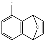 1,4-Epoxynaphthalene,5-fluoro-1,4-dihydro-(9CI) Struktur