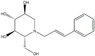  化学構造式