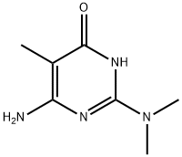 732939-97-8 4(1H)-Pyrimidinone,6-amino-2-(dimethylamino)-5-methyl-(9CI)