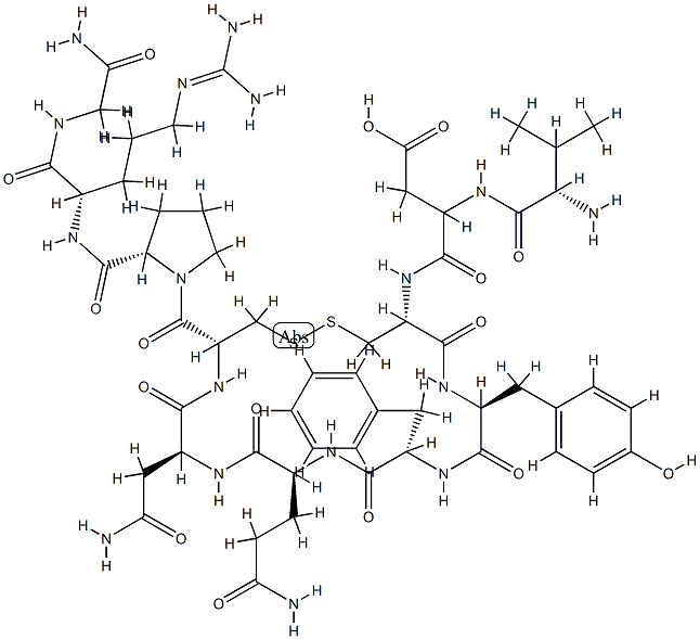 73303-58-9 vasopressin, Val-Asp-Arg(8)-