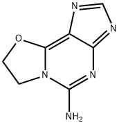 Oxazolo[2,3-i]purin-5-amine,  7,8-dihydro-|