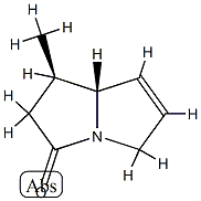 733751-77-4 3H-Pyrrolizin-3-one,1,2,5,7a-tetrahydro-1-methyl-,(1R,7aR)-rel-(9CI)