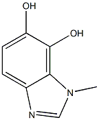 1H-Benzimidazole-6,7-diol,1-methyl-(9CI)|