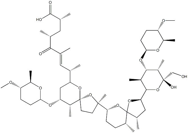 化合物 T26467 结构式