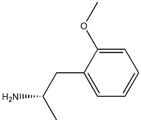 Benzeneethanamine, 2-methoxy-α-methyl-, (αS)-|(S)-(-)-2-(3-甲氧基苯基)-1-甲基乙胺