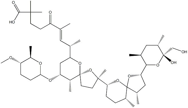 化合物 T26468,73522-76-6,结构式