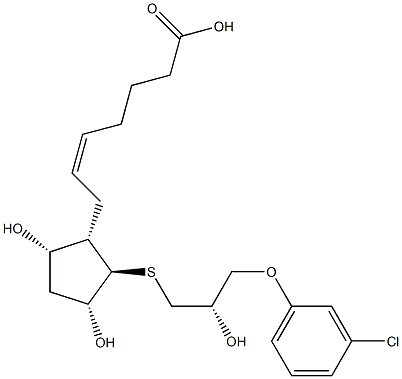 luprostenol 结构式