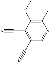 736172-95-5 Cinchomerononitrile, 5-methoxy-6-methyl- (4CI)