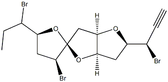 Obtusin 结构式