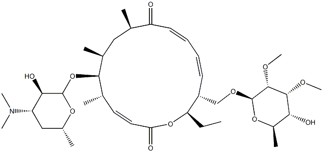73684-71-6 Mycinamicin VI 2'',3''-dimethyl ether