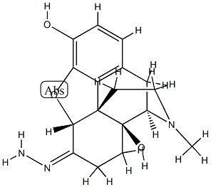 oxymorphazone 结构式