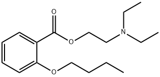 73728-39-9 2-(Diethylamino)ethyl=o-butoxybenzoate