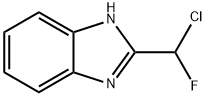 73774-29-5 1H-Benzimidazole,2-(chlorofluoromethyl)-(9CI)