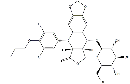 , 73839-71-1, 结构式