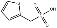 thiophen-2-ylMethanesulfonic acid 结构式