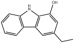 9H-카르바졸-1-올,3-에틸-(9CI)