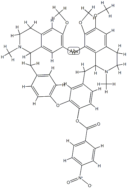 73885-53-7 Structure