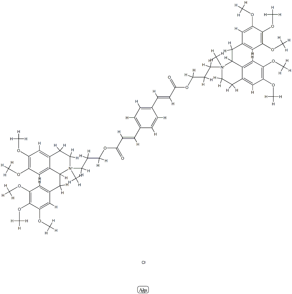 BWA 444U Structure