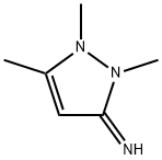 740032-69-3 3H-Pyrazol-3-imine,1,2-dihydro-1,2,5-trimethyl-(9CI)