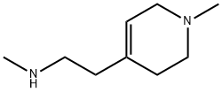 4-Pyridineethanamine,1,2,5,6-tetrahydro-N,1-dimethyl-(9CI)|