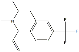 74051-02-8 N-Allyl-3-(trifluoromethyl)-α,N-dimethylbenzeneethanamine