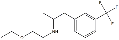 N-(2-에톡시에틸)-α-메틸-3-(트리플루오로메틸)벤젠에탄아민